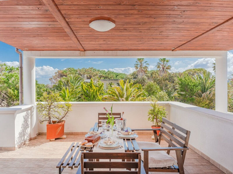 Pantanagianni Strand 50 m vom Meer entfernt