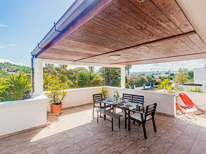 Pantanagianni Strand 50 m vom Meer entfernt