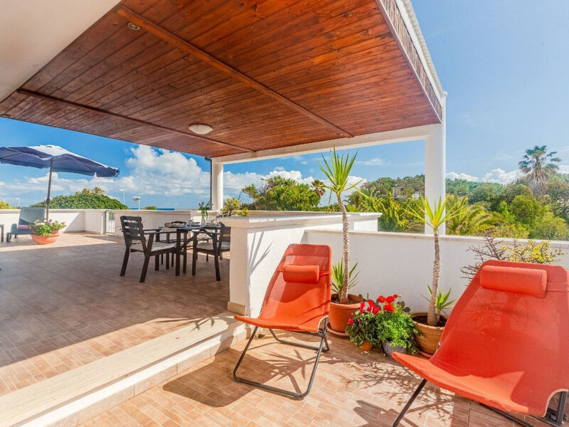 Pantanagianni Strand 50 m vom Meer entfernt