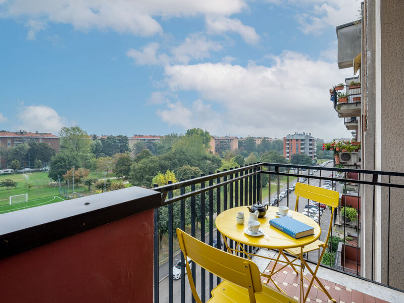 Ripamonti View Apartment