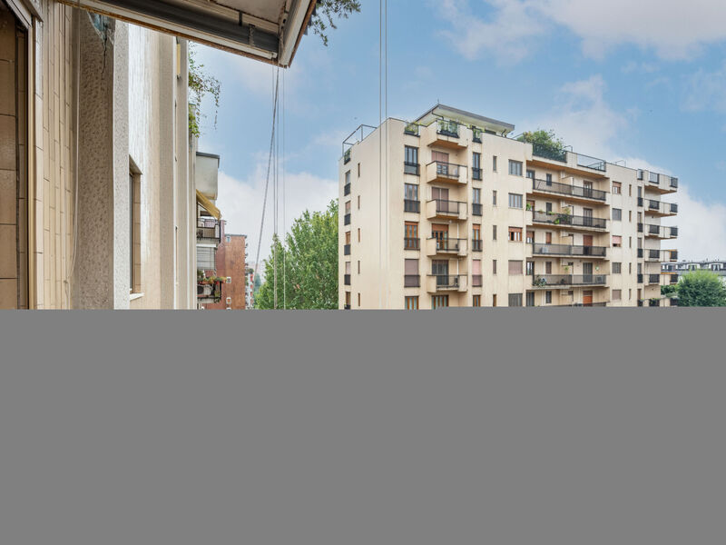 Ripamonti View Apartment