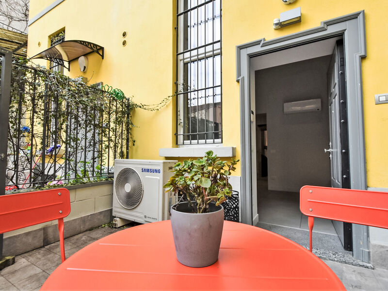 Gluck Central Station Loft