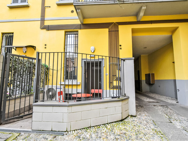 Gluck Central Station Loft