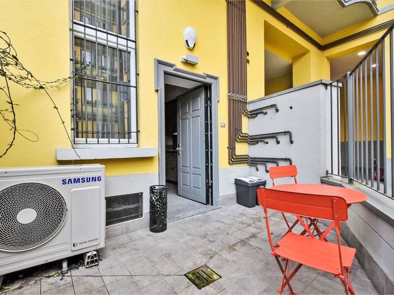 Gluck Central Station Loft