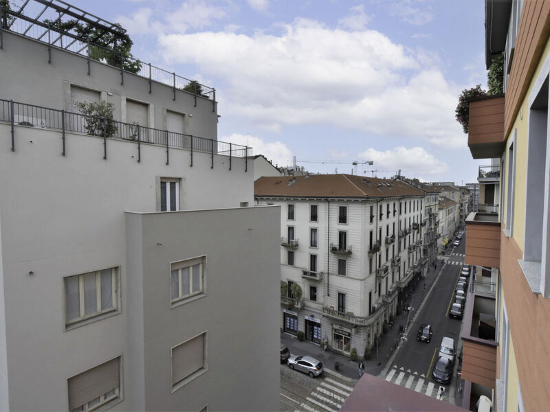 Corso Genova Apartment