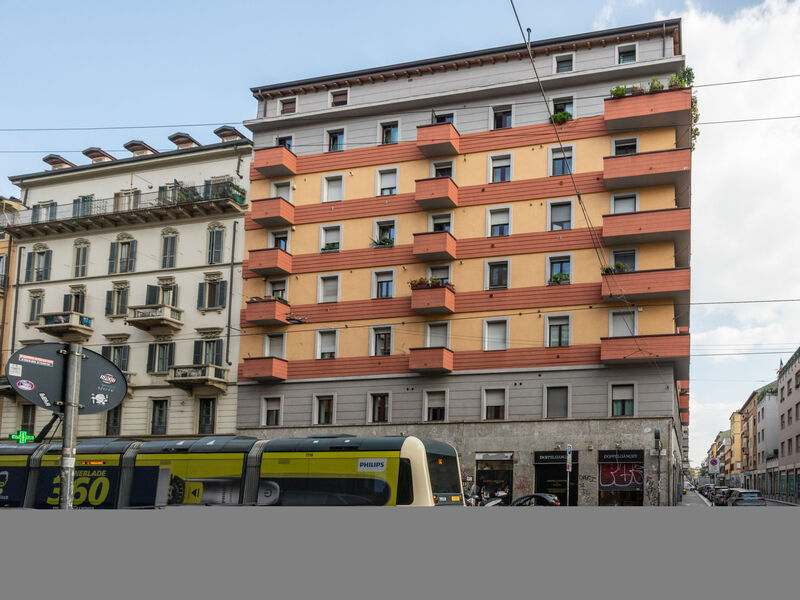 Corso Genova Apartment