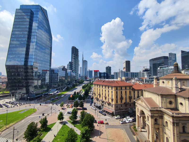 Repubblica City View