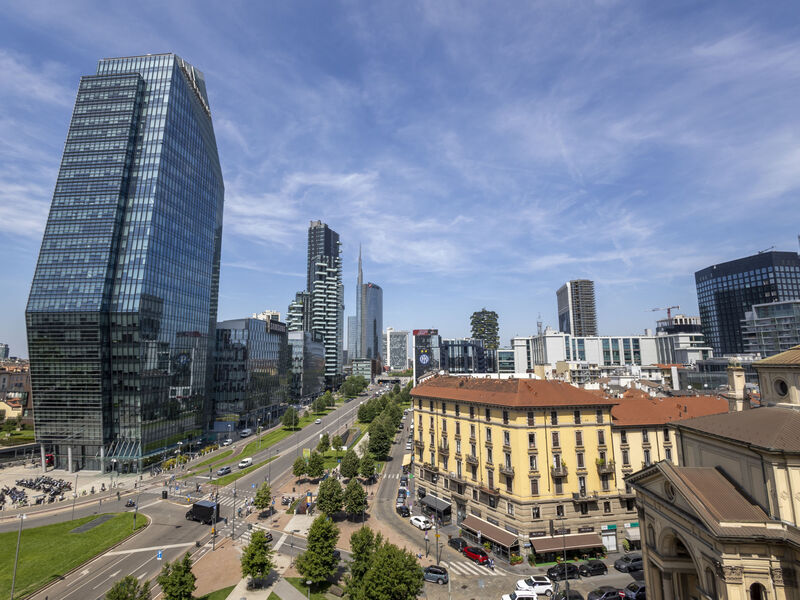 Repubblica City View