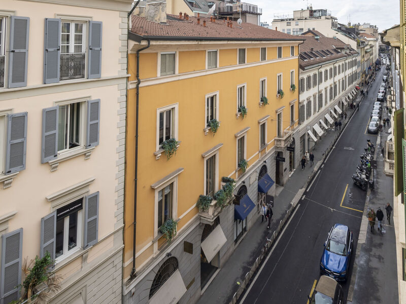 Sant' Andrea Fashion Suite