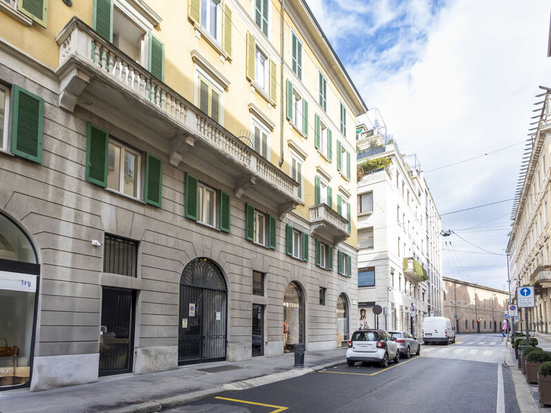 Sant' Andrea Fashion Suite