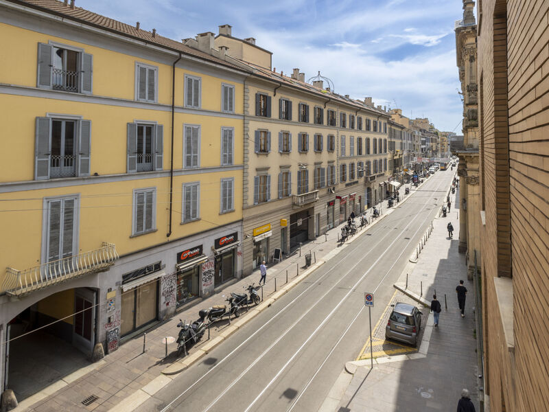 Manusardi Navigli Flat