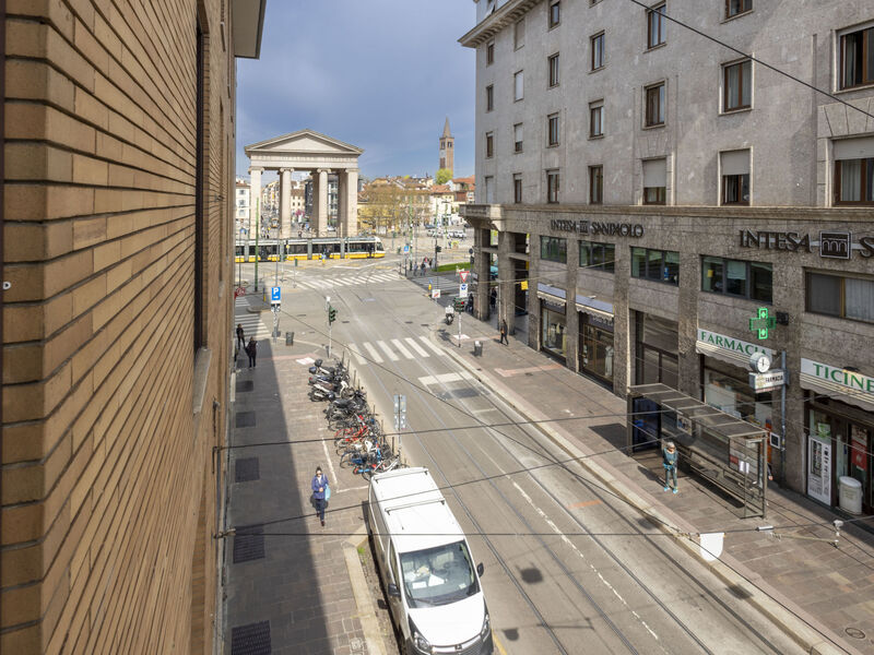 Manusardi Navigli Flat