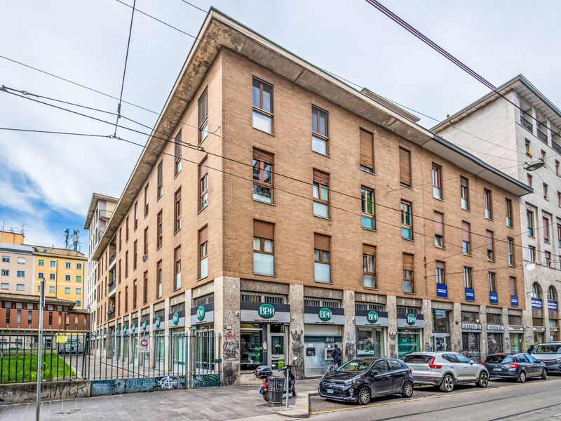 Manusardi Navigli Flat