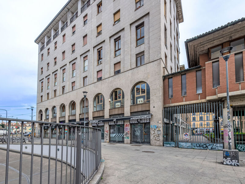 Manusardi Navigli Flat