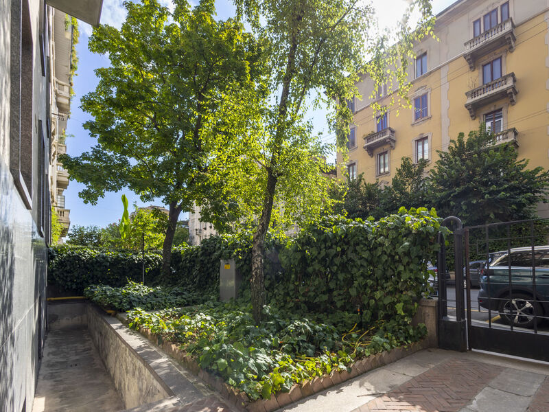 Bianca di Savoia Terrace View