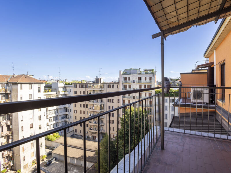 Bianca di Savoia Terrace View