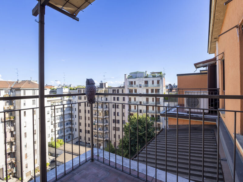 Bianca di Savoia Terrace View