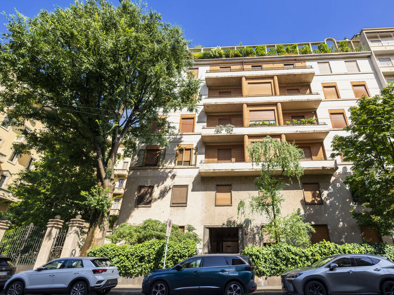 Bianca di Savoia Terrace View