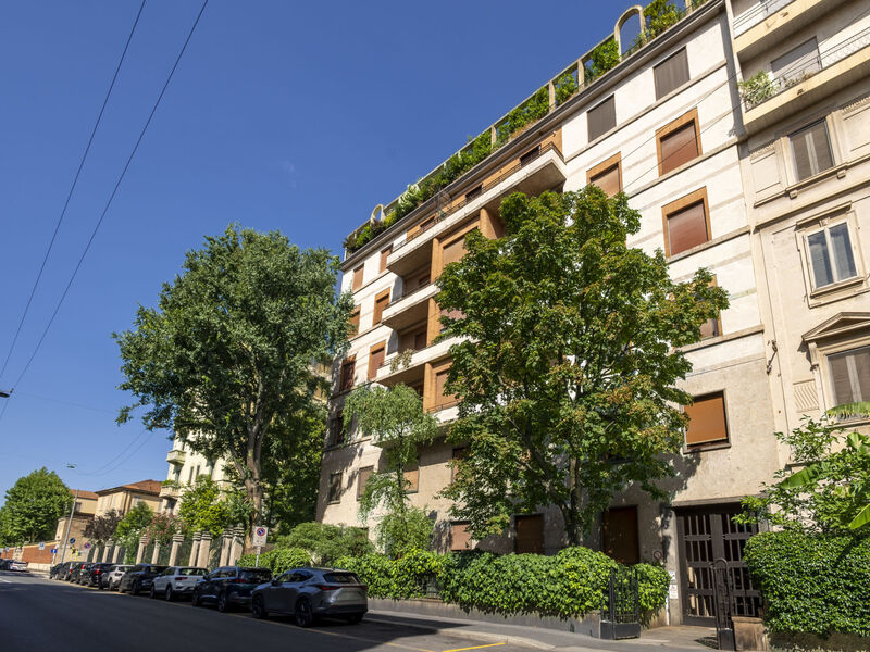 Bianca di Savoia Terrace View