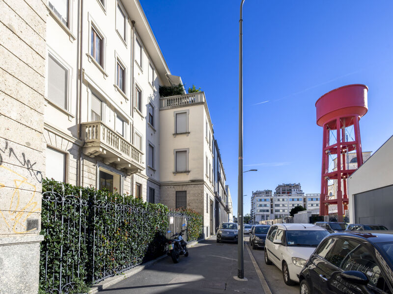 Fashion SouPra Apartment