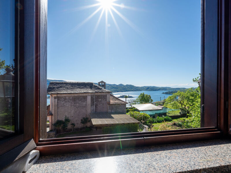 Casa Monte San Giulio