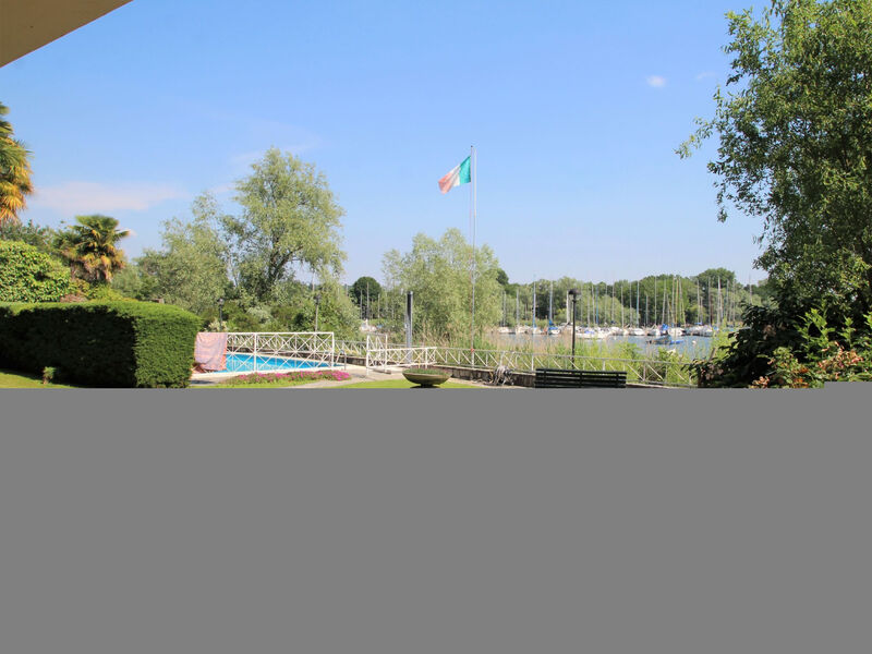 Casa sul lago di Lea