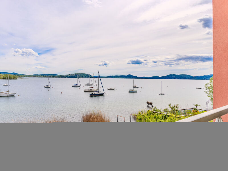 Casa sul lago di Lea