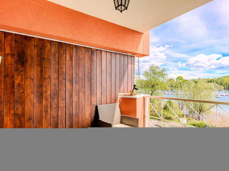 Casa sul lago di Lea