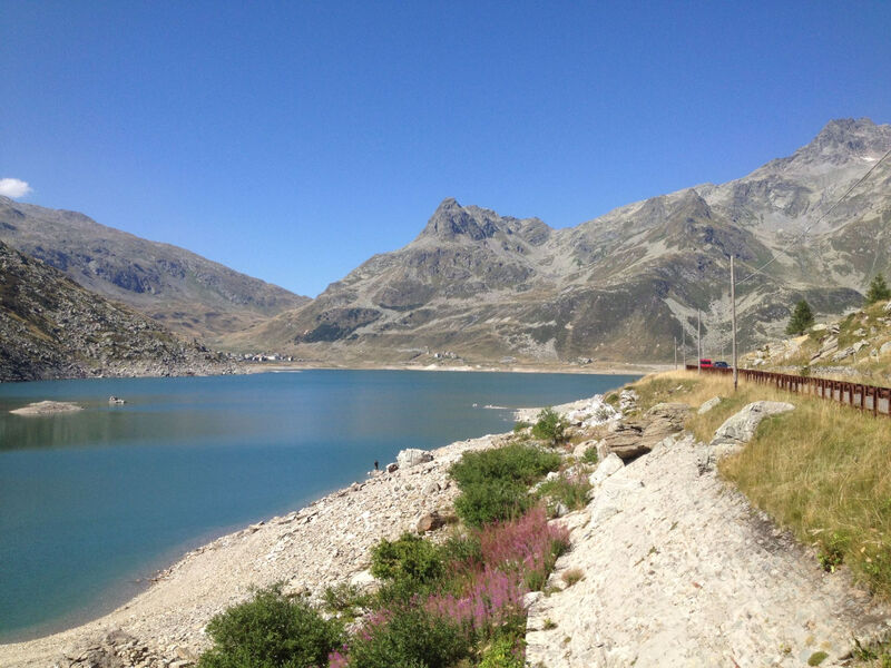 Mobilheim am Luganer See Porlezza