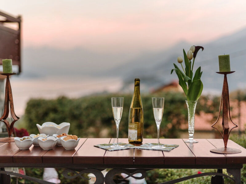 Freistehendes Haus Les Etoiles Bellaggio