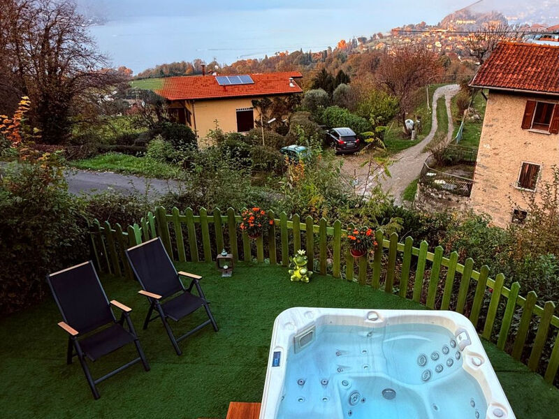 Freistehendes Haus Les Etoiles Bellaggio