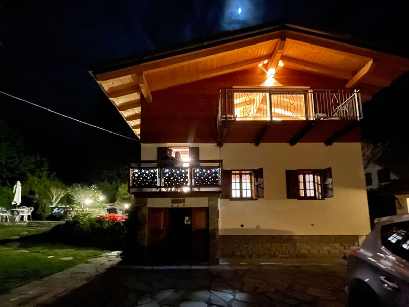 Freistehendes Haus Les Etoiles Bellaggio