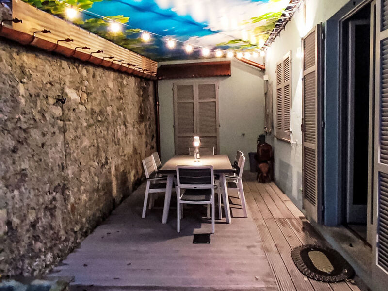 La tana del pescatore