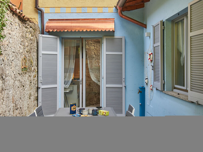 La tana del pescatore