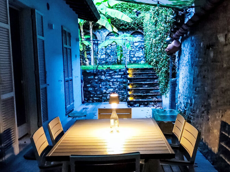 La tana del pescatore