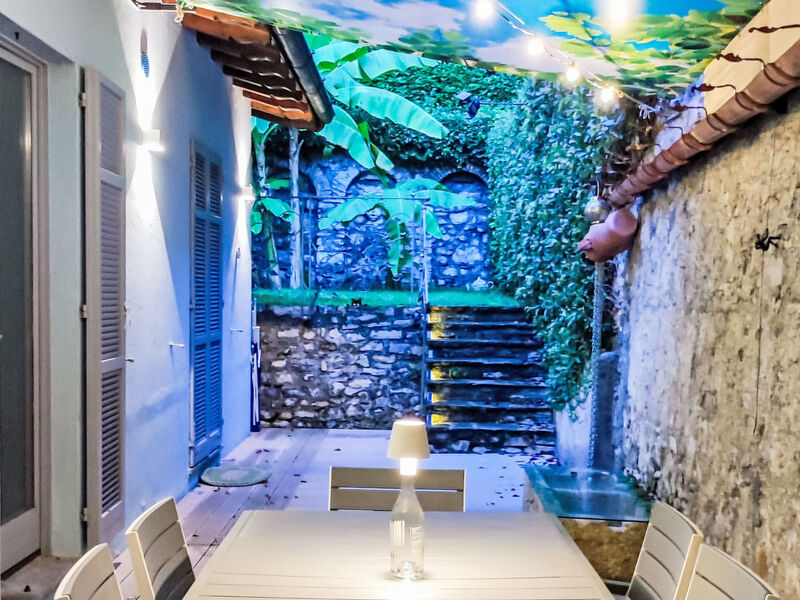 La tana del pescatore