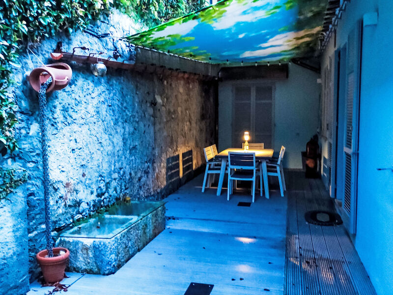 La tana del pescatore