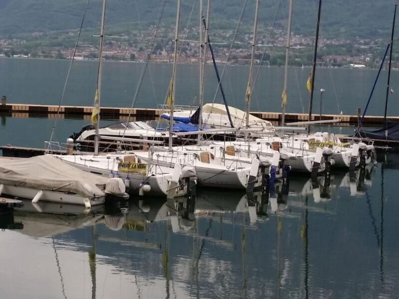 Domaso Surfview - schönes Ferienhaus