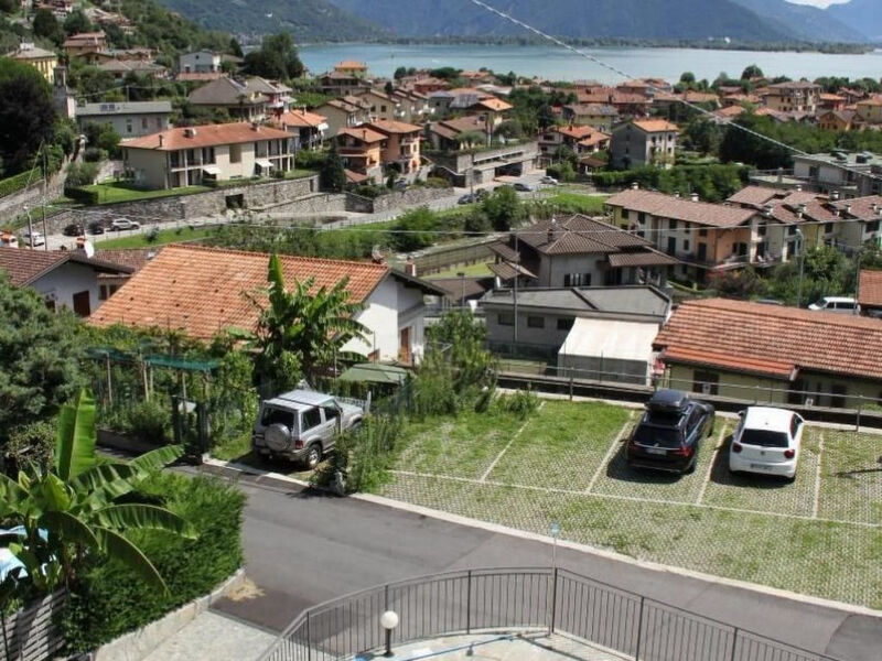 Domaso Surfview - schönes Ferienhaus