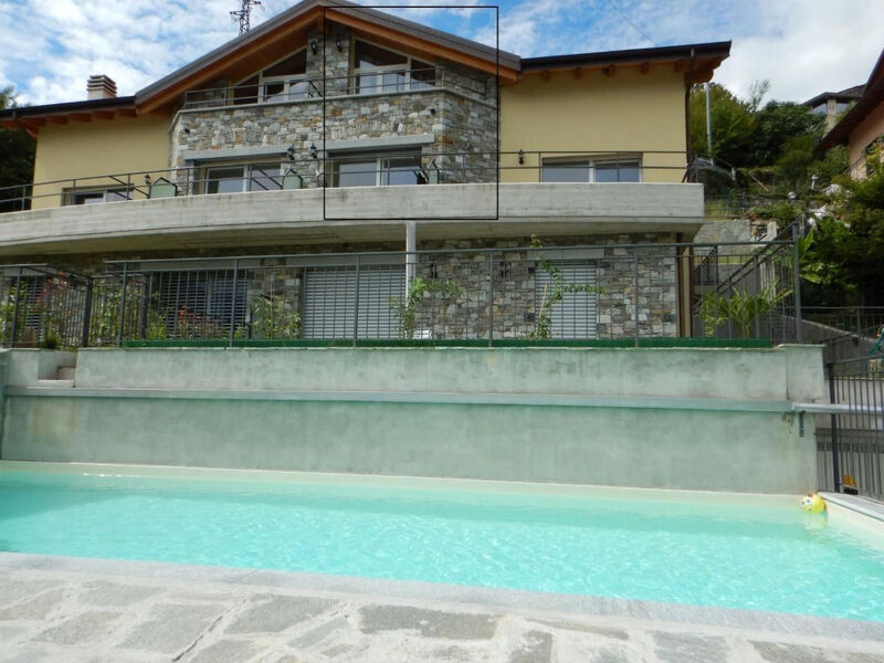 Domaso Surfview - schönes Ferienhaus