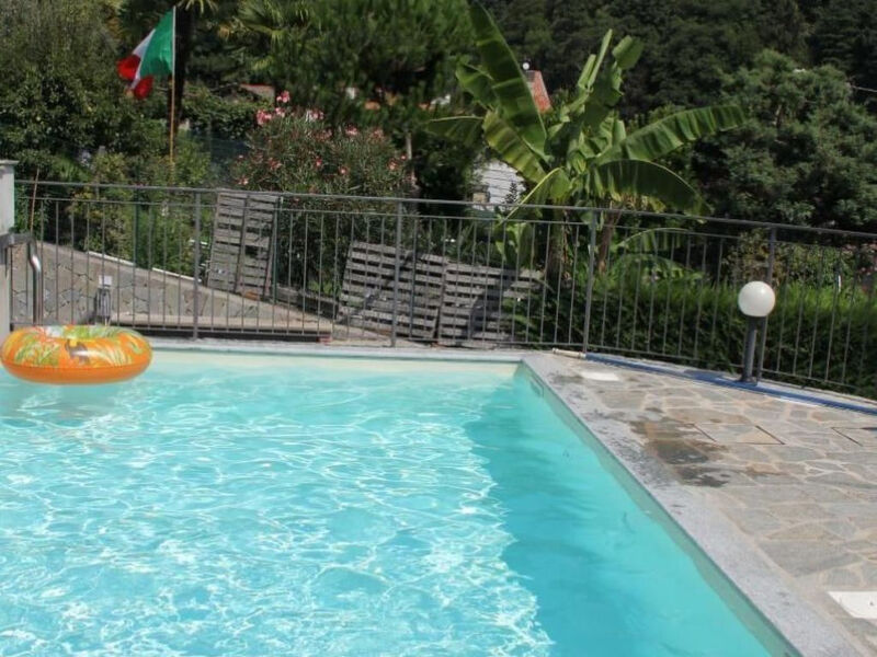 Domaso Surfview - schönes Ferienhaus