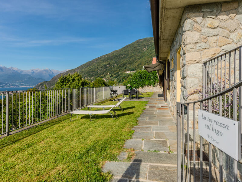 La Terrazza sul Lago
