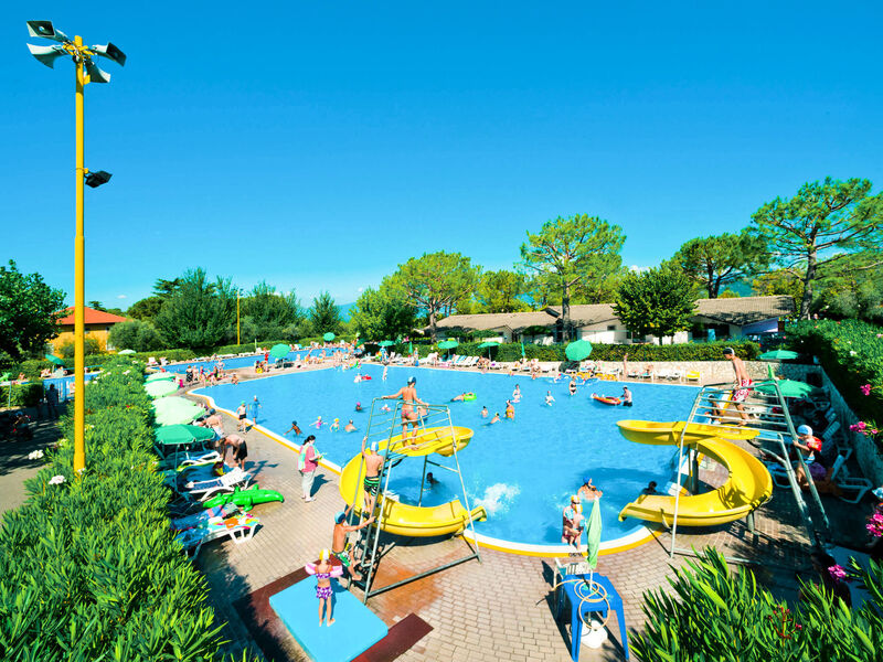 Camping Cisano & San Vito