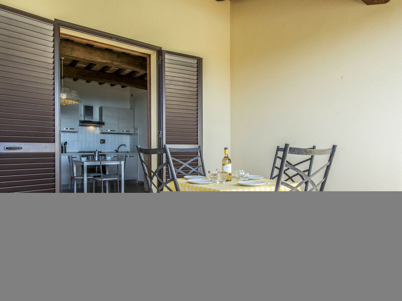 Ferienanlage Poggio Di Nocola