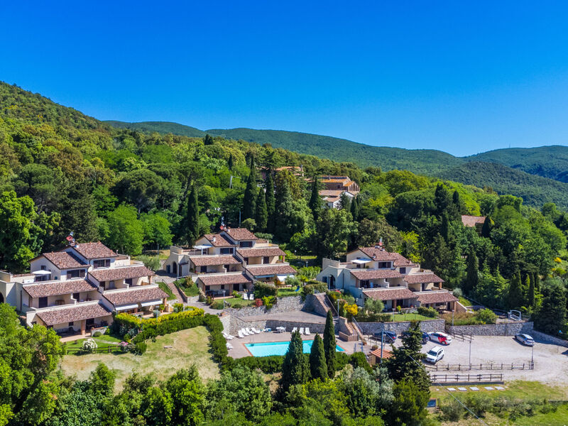 Ferienanlage Poggio Di Nocola