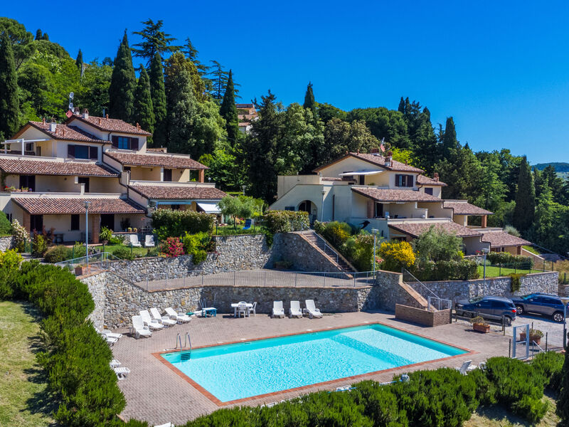 Ferienanlage Poggio Di Nocola