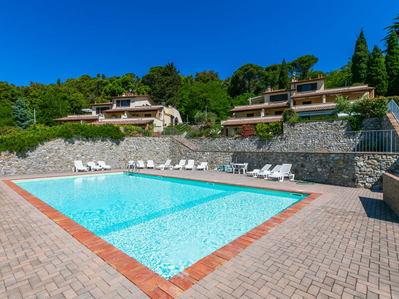 Ferienanlage Poggio Di Nocola