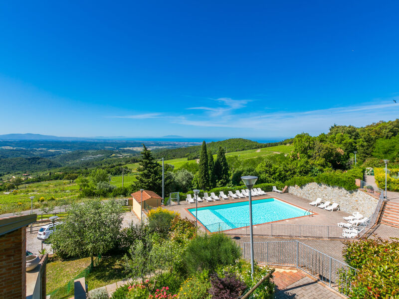 Ferienanlage Poggio Di Nocola