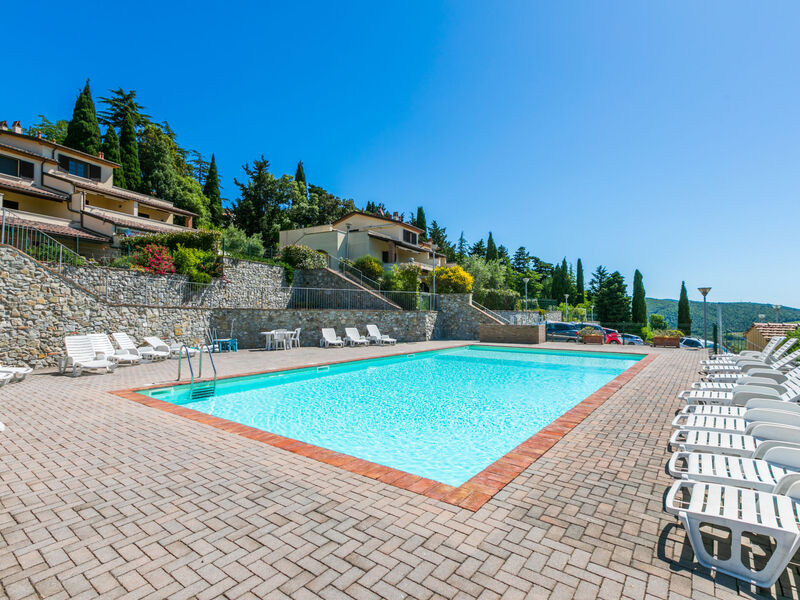 Ferienanlage Poggio Di Nocola