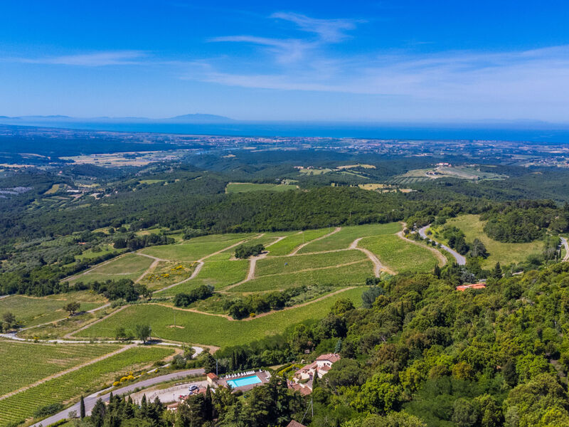 Ferienanlage Poggio Di Nocola